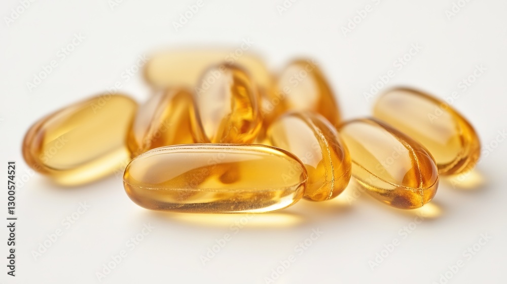 Omega 3, fish oil capsules
Omega 3, fish oil capsules