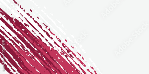 Abstract grunge background in pink and grey. vector illustration