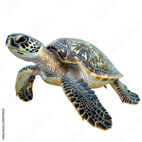 turtle isolated on Cutout background.PNG