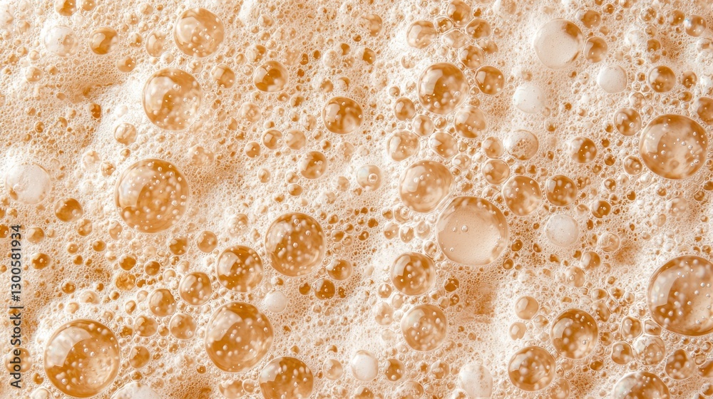 Refreshing sparkling water bubbles in a close-up shot indoor setting high-resolution detail Refreshing sparkling water bubbles in a close-up shot indoor setting high-resolution detail