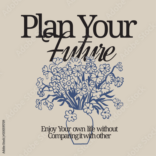 flowers graphics. Hand drawn Flowers. tropical flowers. giral graphics. womens fashion design.  flower prints. summer t shirt. print design. graphics print. taypography slogan.