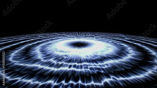 Expanding Gravitational Waves