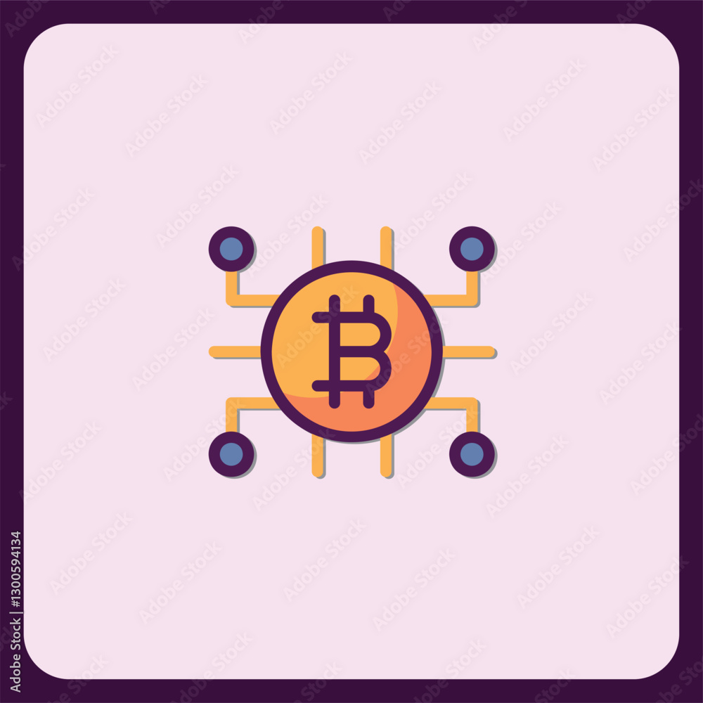 Bitcoin Cryptocurrency Digital Currency Technology Network Blockchain Finance Bitcoin Cryptocurrency Digital Currency Technology Network Blockchain Finance