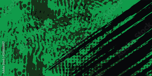 Dusty scratched and scanned old film texture