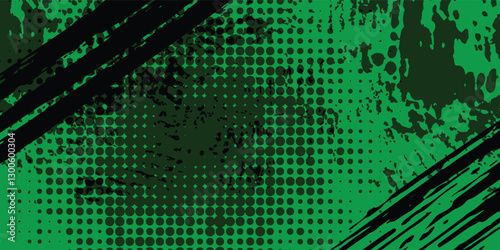 Dusty scratched and scanned old film texture