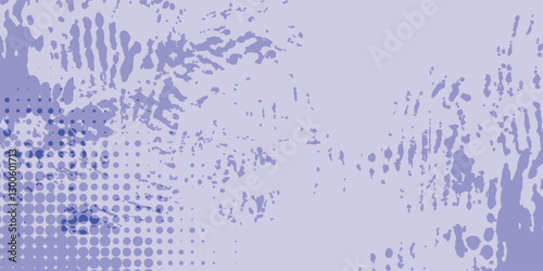 Dusty scratched and scanned old film texture