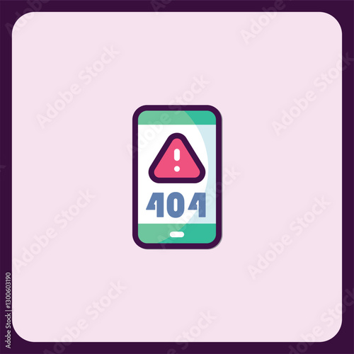 Smartphone Displaying 401 Unauthorized Error Message