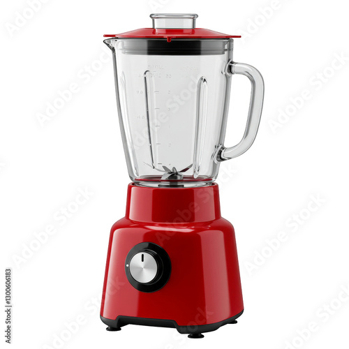 Blender isolated on transparent background