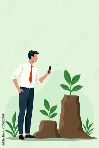 Nurturing Talent: HR Manager Cultivating Employee Growth and Development