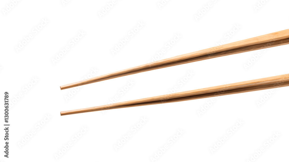 chopsticks isolated on white background chopsticks isolated on white background