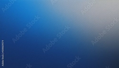 Wallpaper Mural Blue gray grainy gradient background, noise texture banner poster header backdrop design Torontodigital.ca