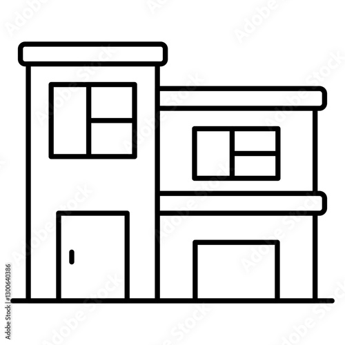 Perfect design icon of homestead