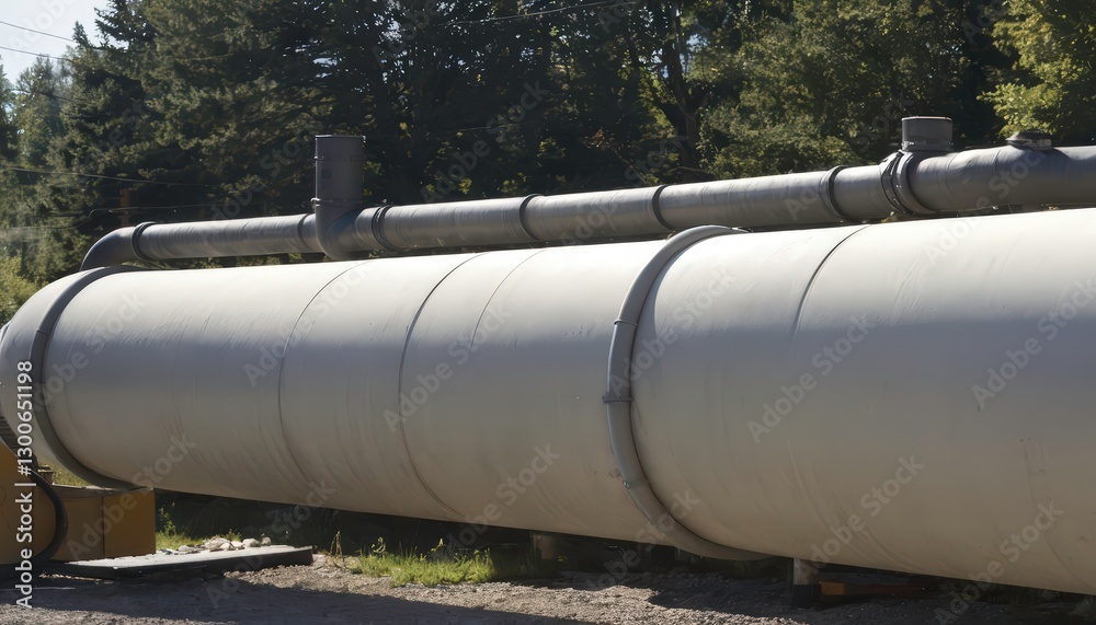Robust Industrial Pipeline: Backbone of Industry Robust Industrial Pipeline: Backbone of Industry