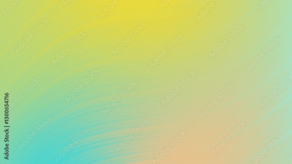 Blurred gradient background with yellow and blue tones suitable for modern designs, websites, presentations, wallpapers, digital art, and social media