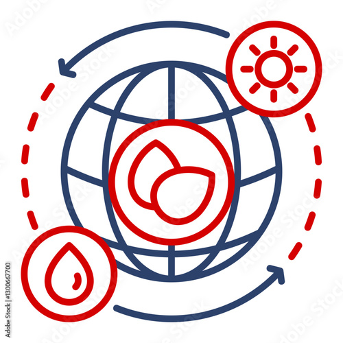 Earth natural resources