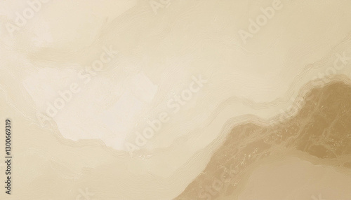 paper background cream light ivory wall texture marble generative ai