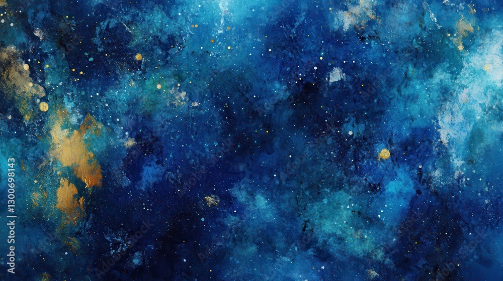 Serene Lakes Under Starry Skies at Night