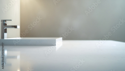 Wallpaper Mural background for product photography in the bathroom Torontodigital.ca