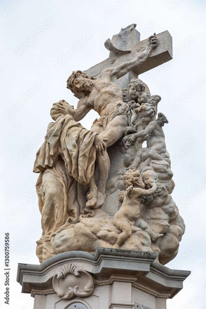 Obraz premium Charles Bridge Prague