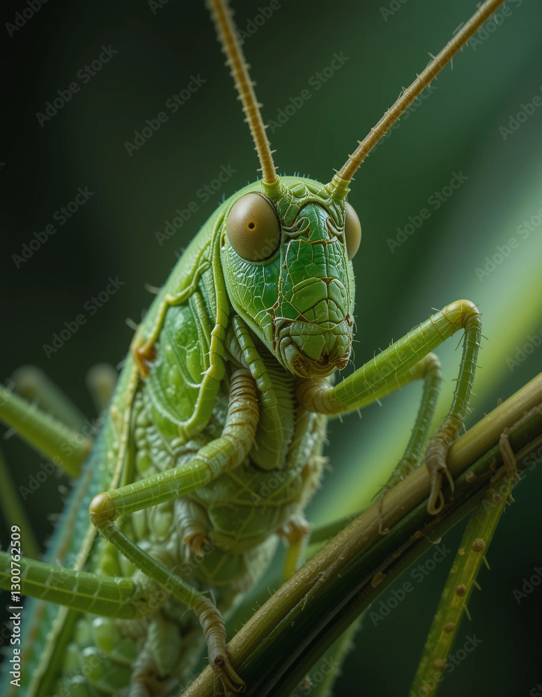 Jumping Through Nature: The Beauty and Agility of Grasshoppers Jumping Through Nature: The Beauty and Agility of Grasshoppers
