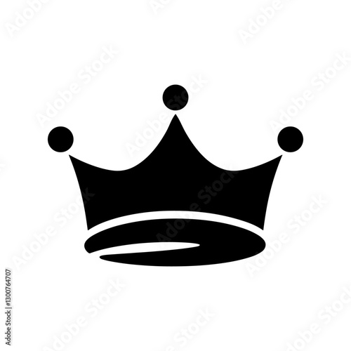 A royal crown icon 1