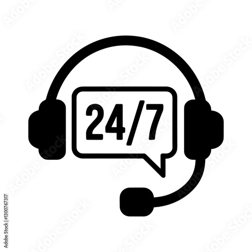 Customer support icon 