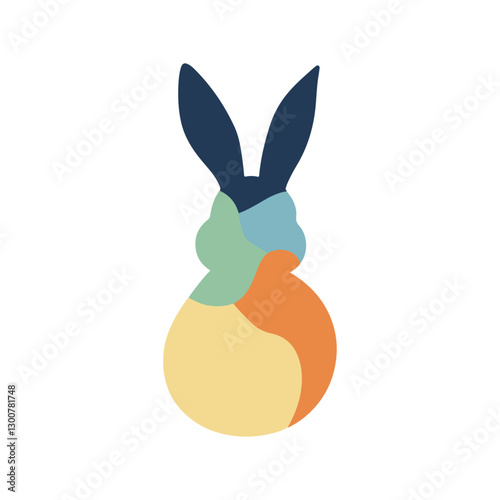 Minimalist Rabbit icon 