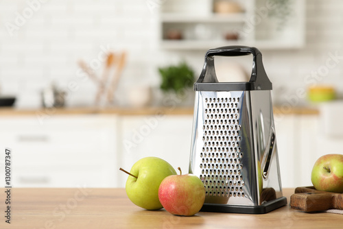 Stainless steel box grater ...