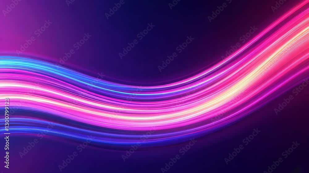 Dynamic Neon Light Trails Exploding in Vivid Colors Forming Energetic Shapes on Dark Background Perfect for Modern Design and Futuristic Themes Dynamic Neon Light Trails Exploding in Vivid Colors Forming Energetic Shapes on Dark Background Perfect for Modern Design and Futuristic Themes