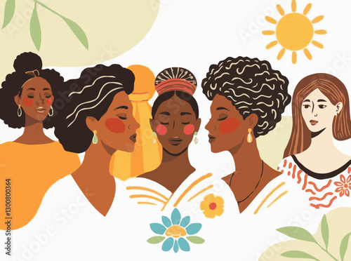 Empowerment Through Diversity: Beauty in All Forms
