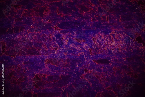 abstract grunge background with watercolor splashes. Decorative elements of cool glow layout. Great wrapping paper pattern. Classic stained purple and violet colors