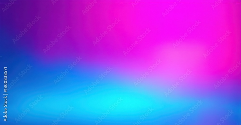 Vivid neon gradient background deep magenta shifting cyan blue soft grainy noise texture abstract geometric shapes smooth glowing reflections bright colorful design Vivid neon gradient background deep magenta shifting cyan blue soft grainy noise texture abstract geometric shapes smooth glowing reflections bright colorful design