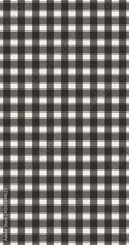 seamless plaid fabric texture