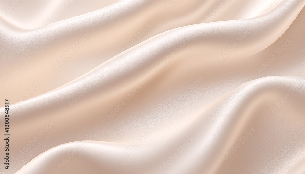 Fototapeta premium the texture of this fabric is similar to silk.