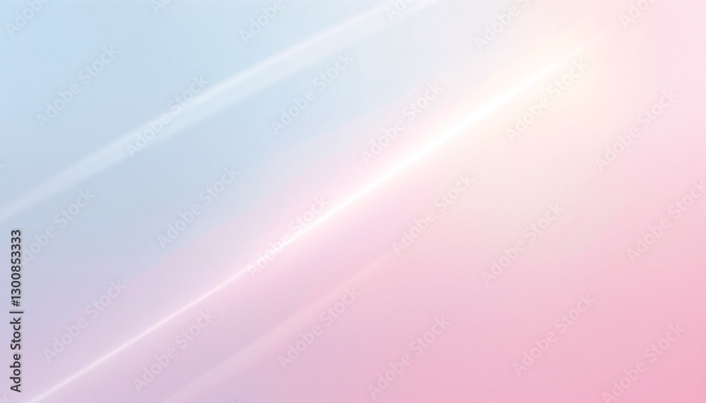 Pastel Rainbow Gradient Abstract Background. Pastel Rainbow Gradient Abstract Background.
