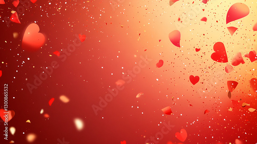 Floating floral petals and dynamic water splashes reflect golden sunlight, evoking the warmth and energy of Thailand’s Songkran festival in a soft bokeh background