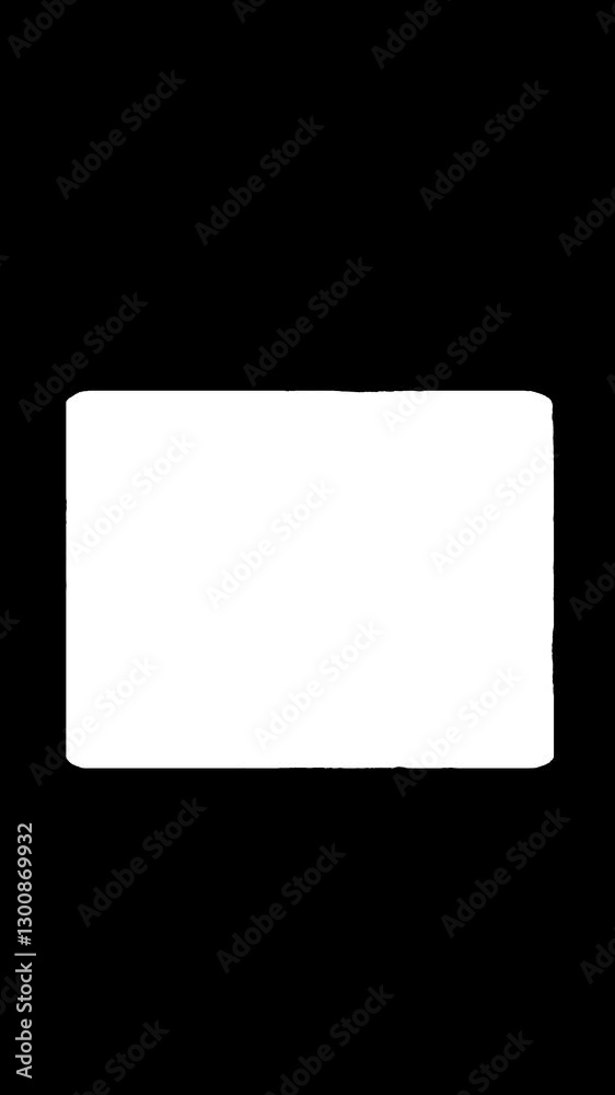 Vertical frame overlay