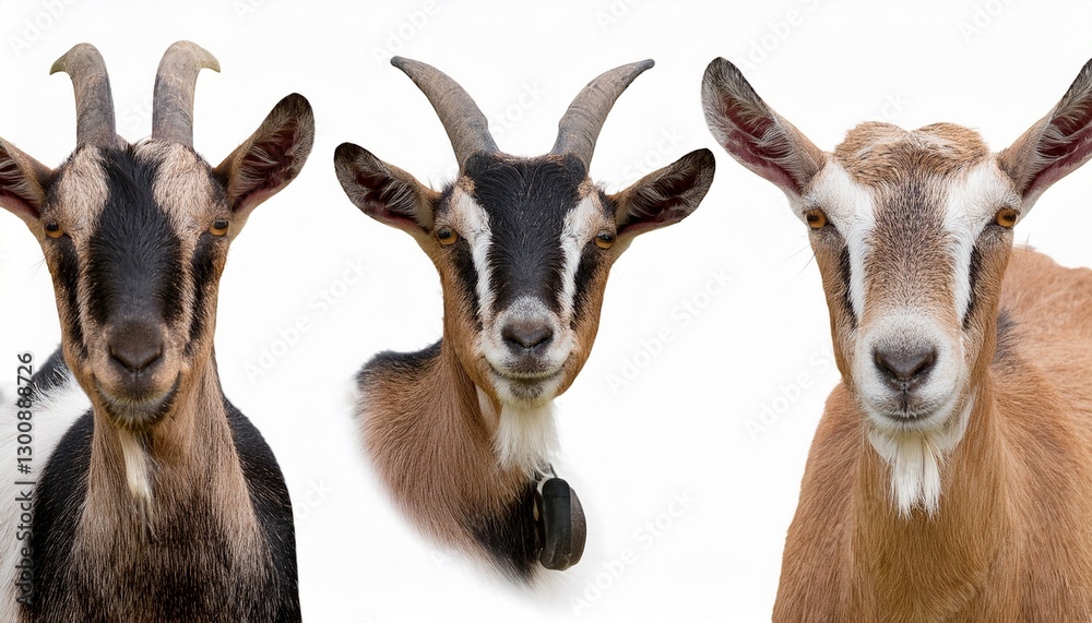 Fototapeta premium close up of a young giraffe