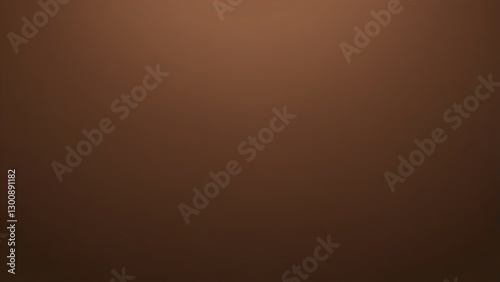 Luxury Brown Gradient Abstract Background for Premium Branding, Modern Corporate Design and Elegant Marketing Presentations