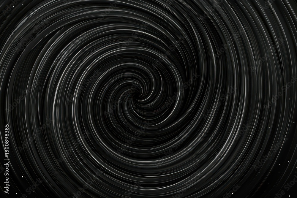 Swirling Patterns of Light in a Cosmic Void Create a Mesmerizing Visual Experience of Deep Space Phenomena Swirling Patterns of Light in a Cosmic Void Create a Mesmerizing Visual Experience of Deep Space Phenomena