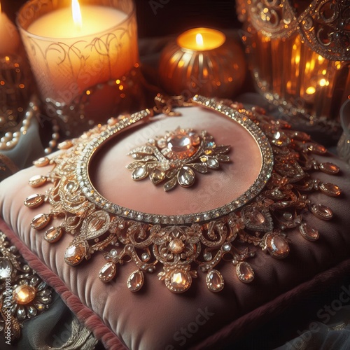 Opera Necklace