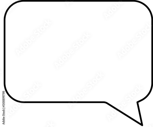 dialogue box vector 