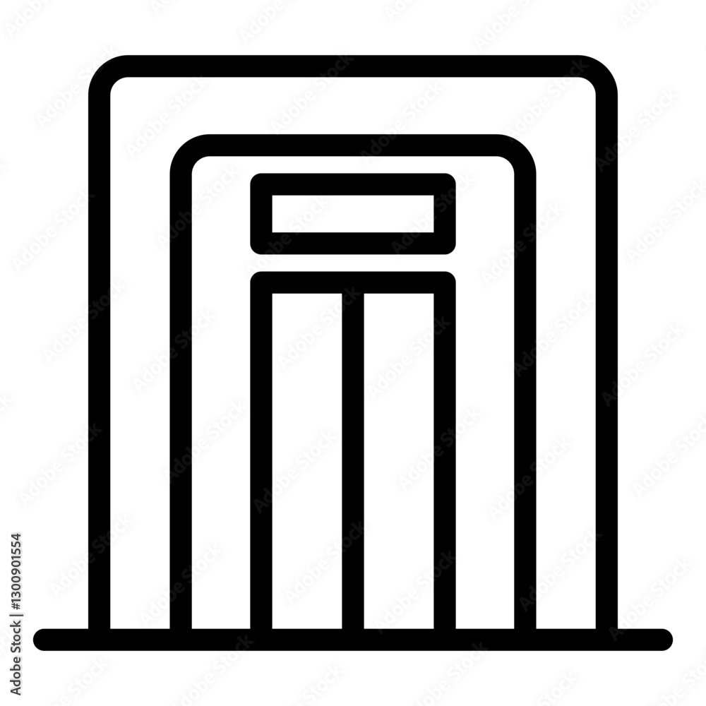 elevator icon elevator icon