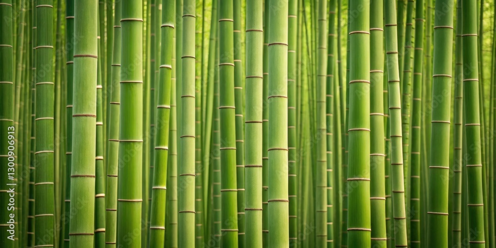 bamboo forest with vibrant green bamboo stalks create a natural pattern bamboo forest with vibrant green bamboo stalks create a natural pattern