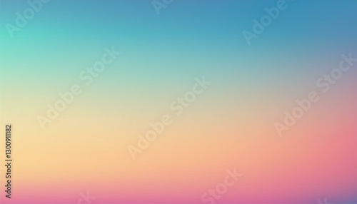 pastel multi color gradient background simple gradient  form blend of color spaces as contemporary background graphic