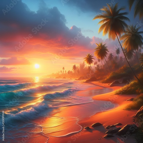 Coastal Serenity