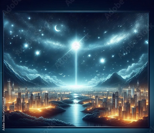 Moderately Bright Display A moderately bright display illuminate photo