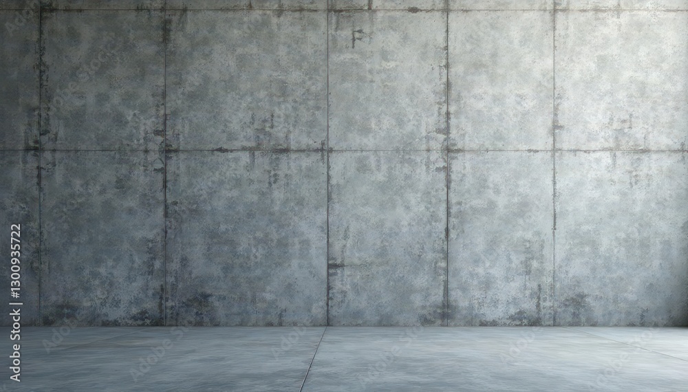 Smooth, polished concrete; grey, mottled texture, building, shadow Smooth, polished concrete; grey, mottled texture, building, shadow