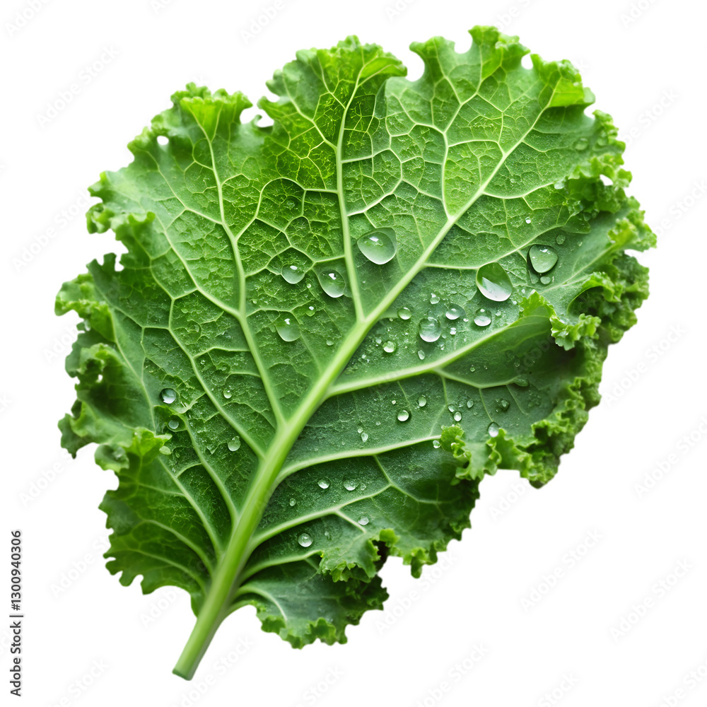 Fresh kale with water drops isolated on transparent background
Fresh kale with water drops isolated on transparent background