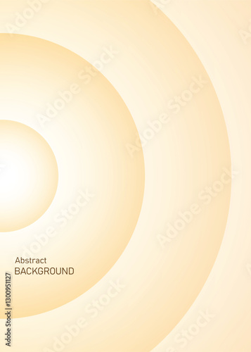 abstract background with circles